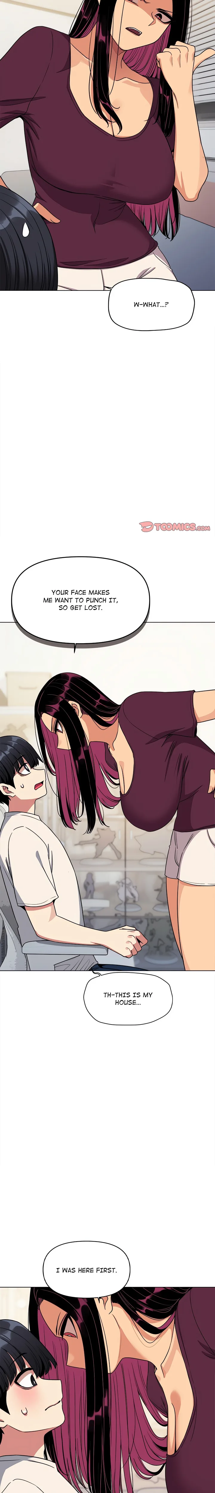 Someone Stop Her! (Uncensored) - Chapter 5 [photo 10] - MangaPorn