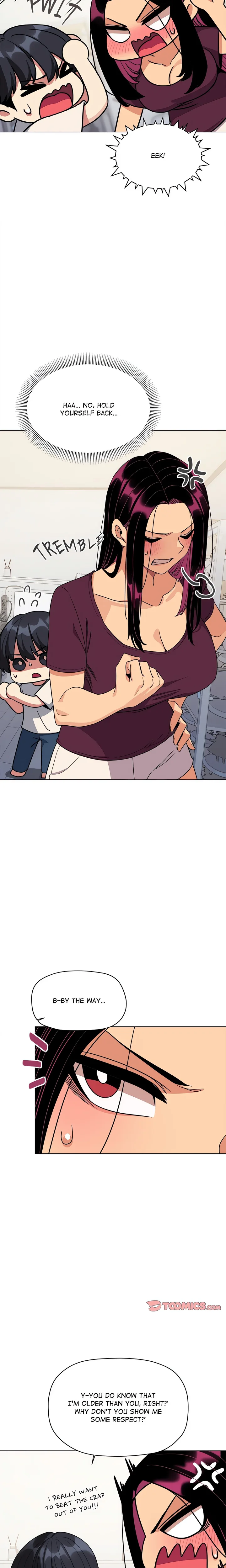 Someone Stop Her! (Uncensored) - Chapter 5 [photo 14] - MangaPorn