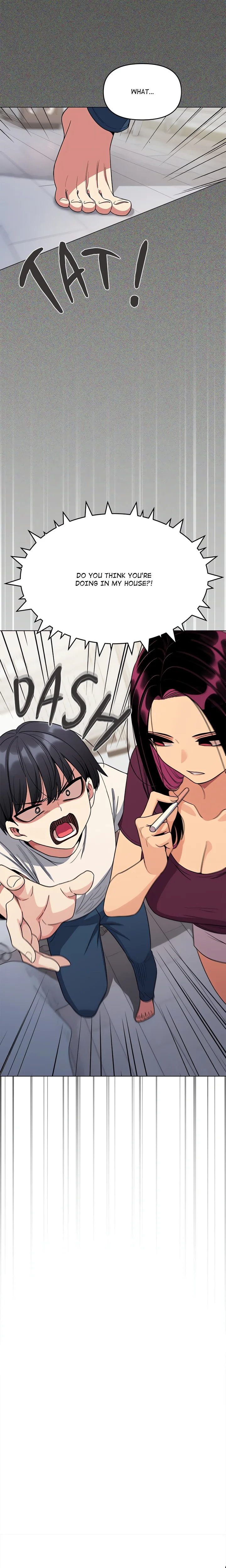 Someone Stop Her! (Uncensored) - Chapter 5 [photo 16] - MangaPorn