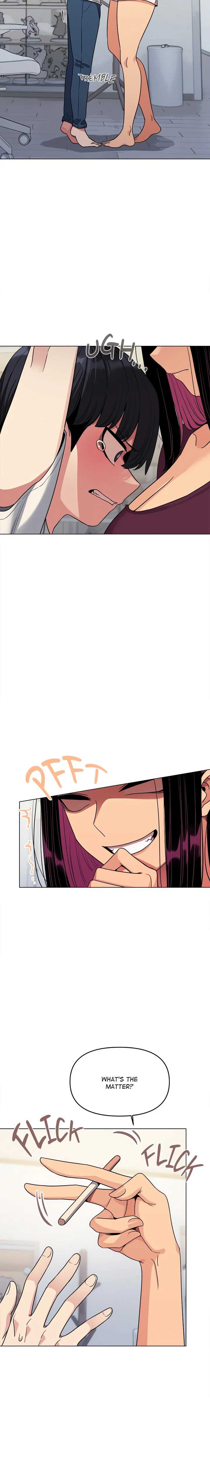 Someone Stop Her! (Uncensored) - Chapter 5 [photo 18] - MangaPorn