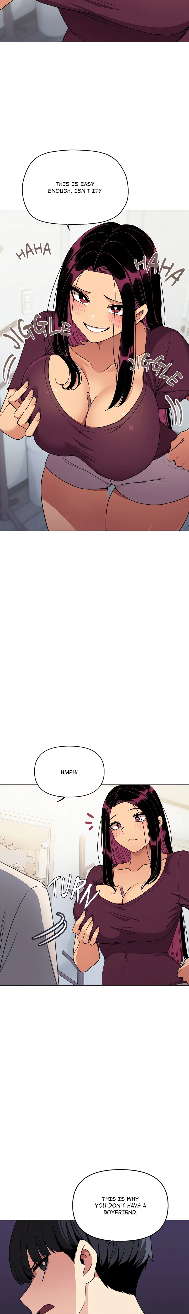 Someone Stop Her! (Uncensored) - Chapter 5 [photo 20] - MangaPorn