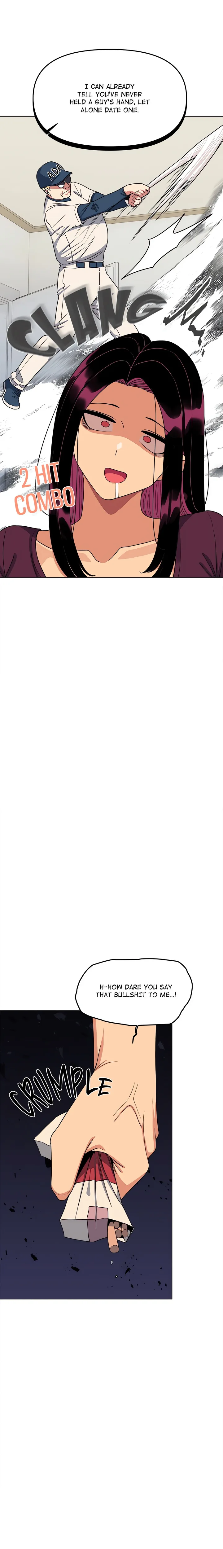 Someone Stop Her! (Uncensored) - Chapter 5 [photo 22] - MangaPorn