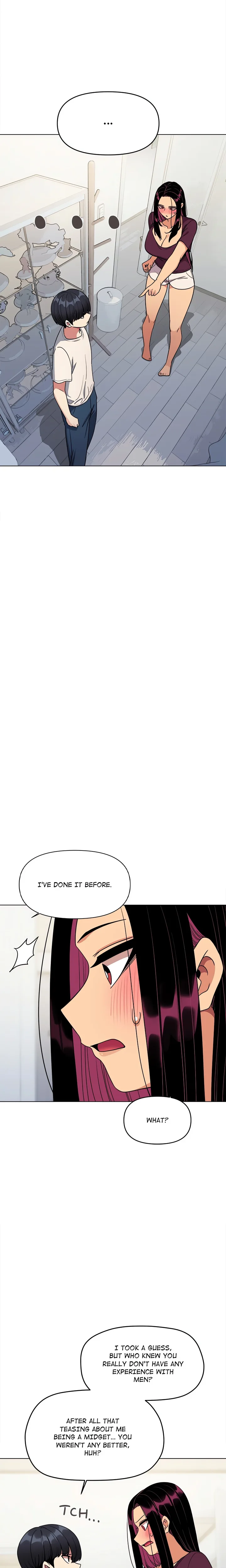 Someone Stop Her! (Uncensored) - Chapter 5 [photo 24] - MangaPorn