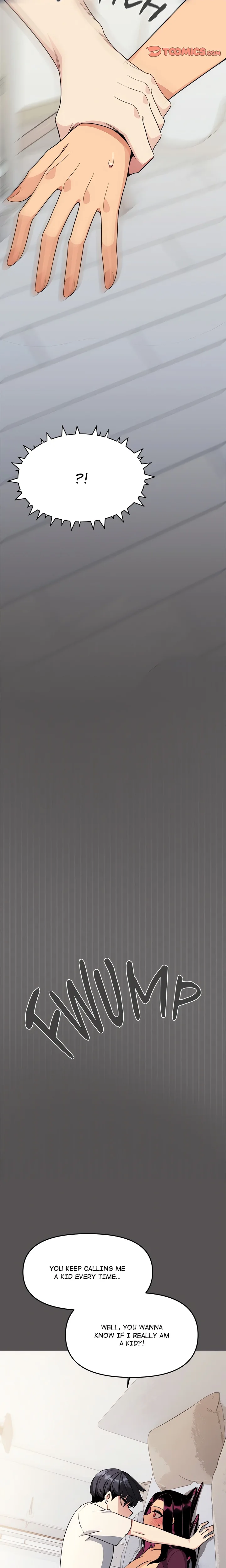 Someone Stop Her! (Uncensored) - Chapter 5 [photo 26] - MangaPorn