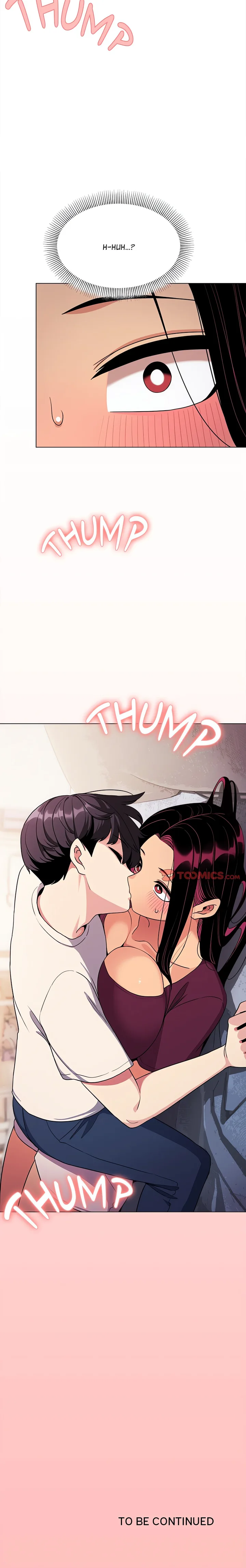 Someone Stop Her! (Uncensored) - Chapter 5 [photo 30] - MangaPorn