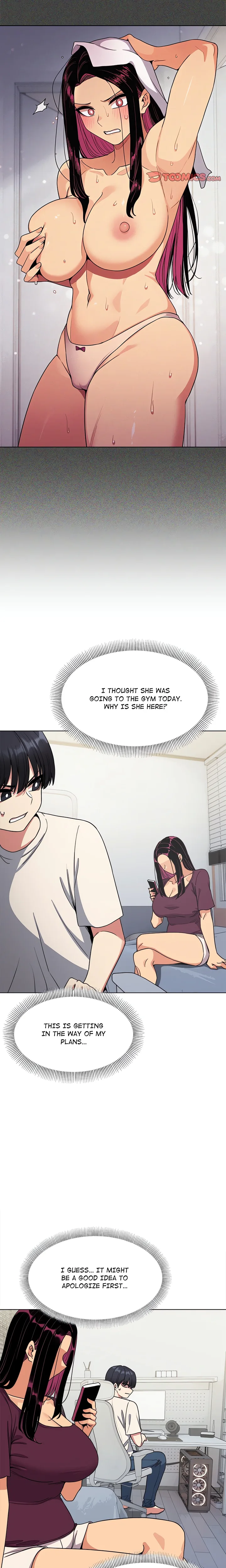 Someone Stop Her! (Uncensored) - Chapter 5 [photo 8] - MangaPorn