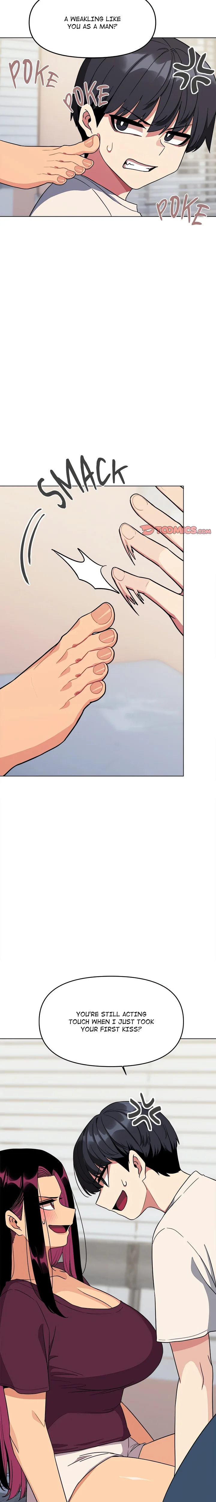 Someone Stop Her! (Uncensored) - Chapter 6 [photo 10] - MangaPorn