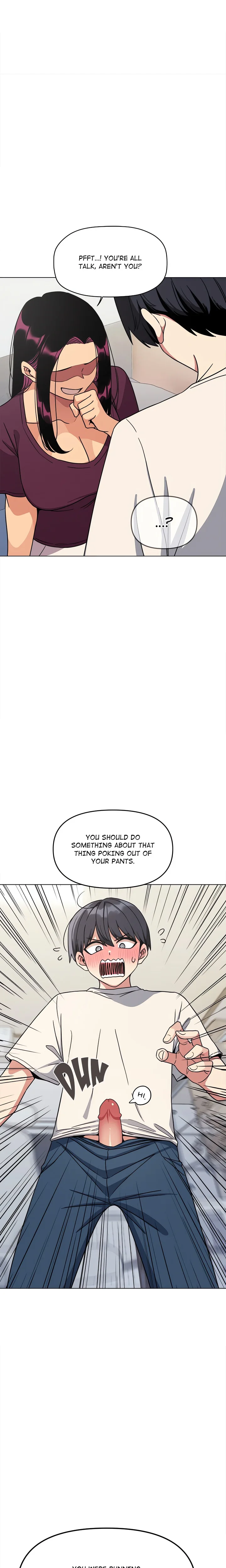 Someone Stop Her! (Uncensored) - Chapter 6 [photo 13] - MangaPorn