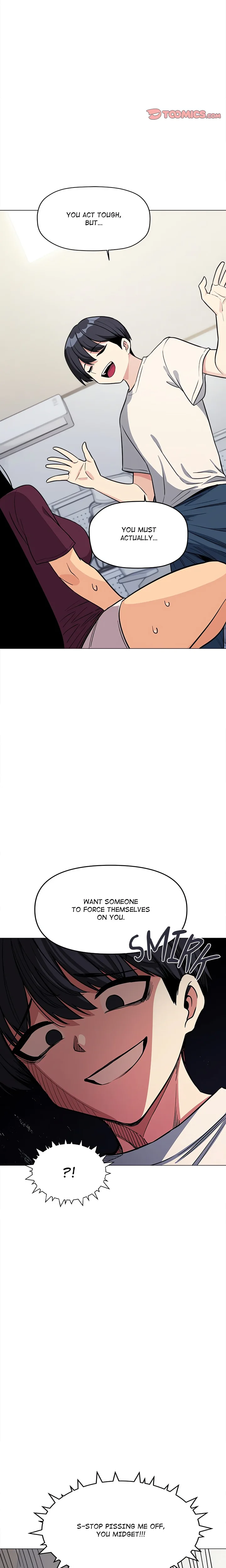 Someone Stop Her! (Uncensored) - Chapter 6 [photo 17] - MangaPorn