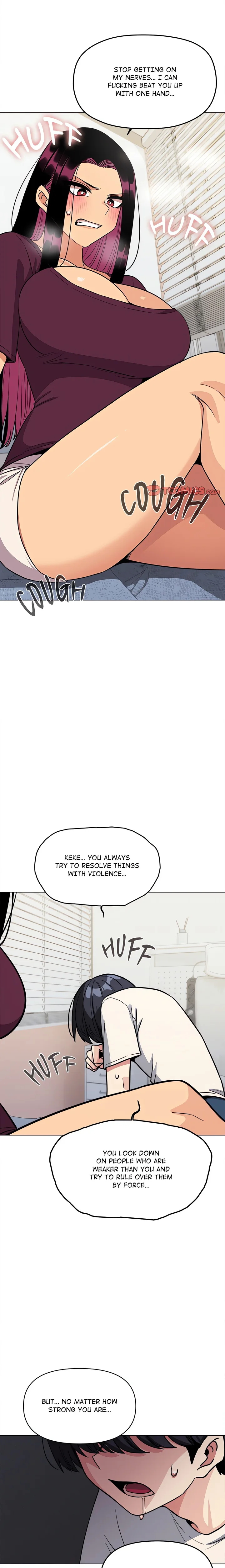 Someone Stop Her! (Uncensored) - Chapter 6 [photo 19] - MangaPorn