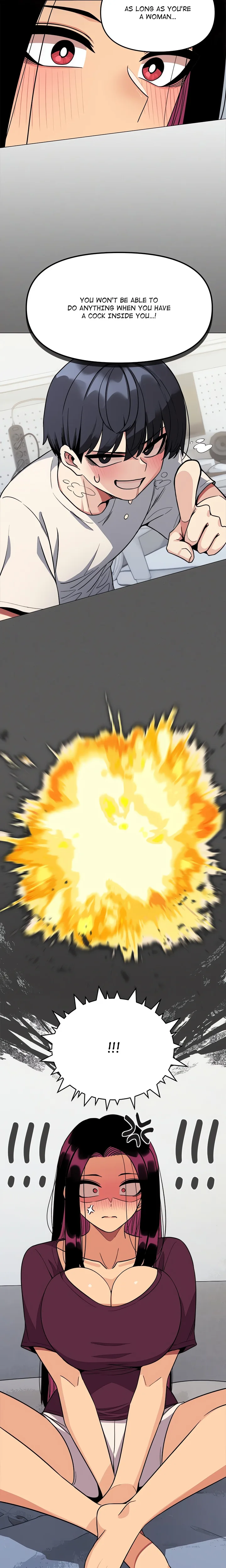 Someone Stop Her! (Uncensored) - Chapter 6 [photo 20] - MangaPorn