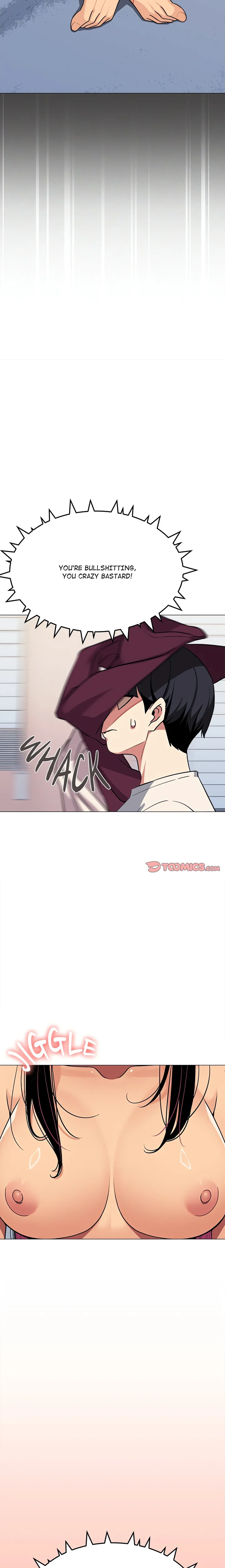 Someone Stop Her! (Uncensored) - Chapter 6 [photo 21] - MangaPorn