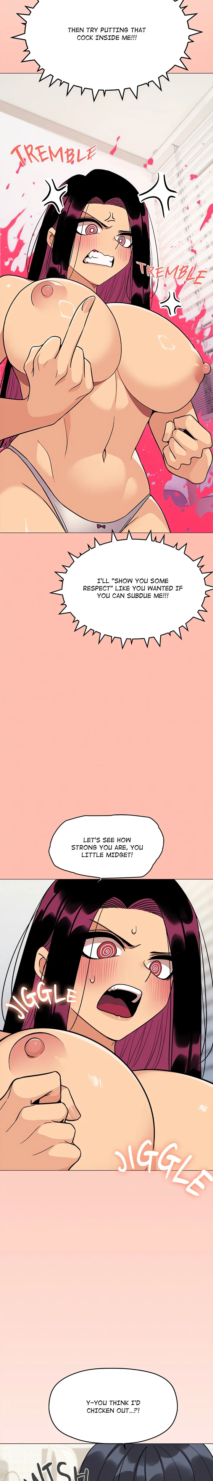 Someone Stop Her! (Uncensored) - Chapter 6 [photo 22] - MangaPorn