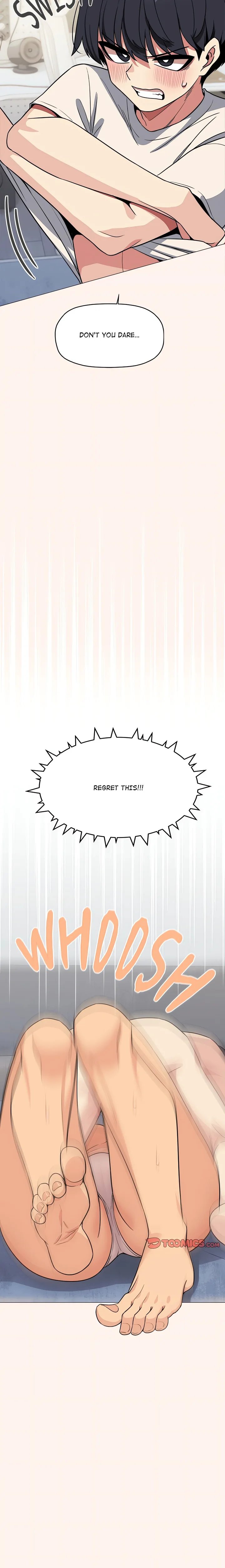 Someone Stop Her! (Uncensored) - Chapter 6 [photo 23] - MangaPorn