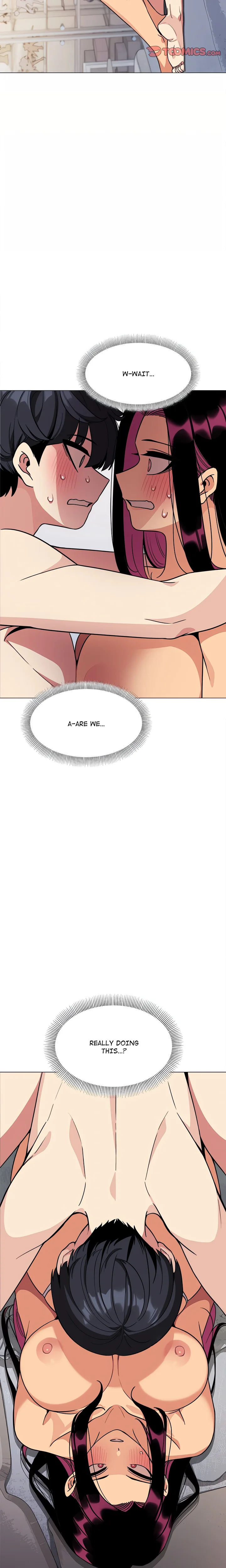 Someone Stop Her! (Uncensored) - Chapter 6 [photo 26] - MangaPorn