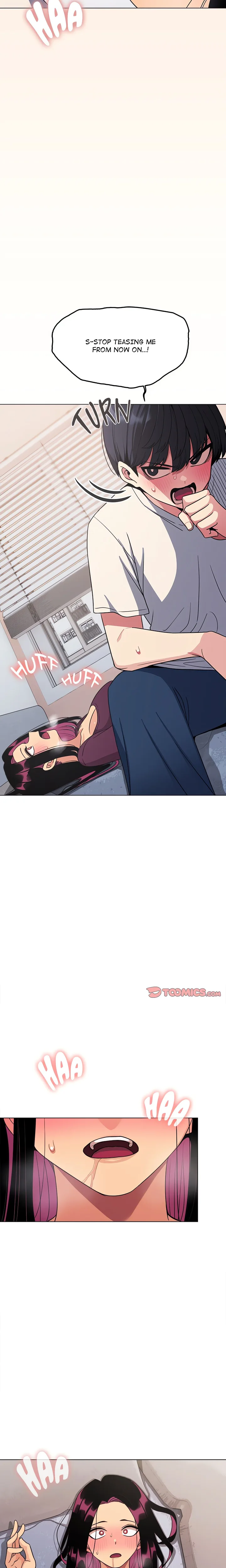 Someone Stop Her! (Uncensored) - Chapter 6 [photo 3] - MangaPorn