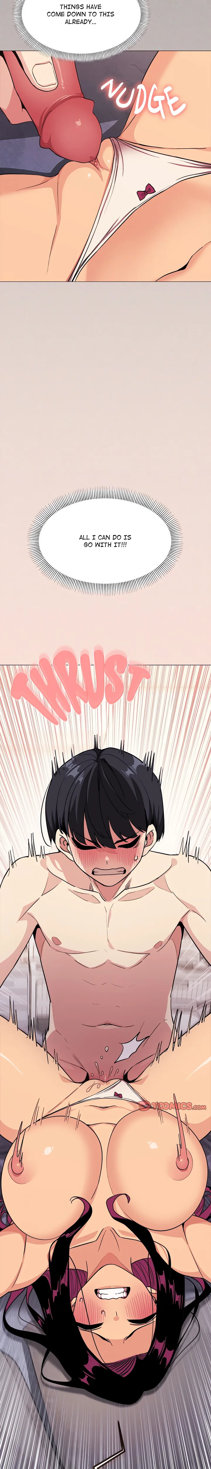 Someone Stop Her! (Uncensored) - Chapter 6 [photo 32] - MangaPorn