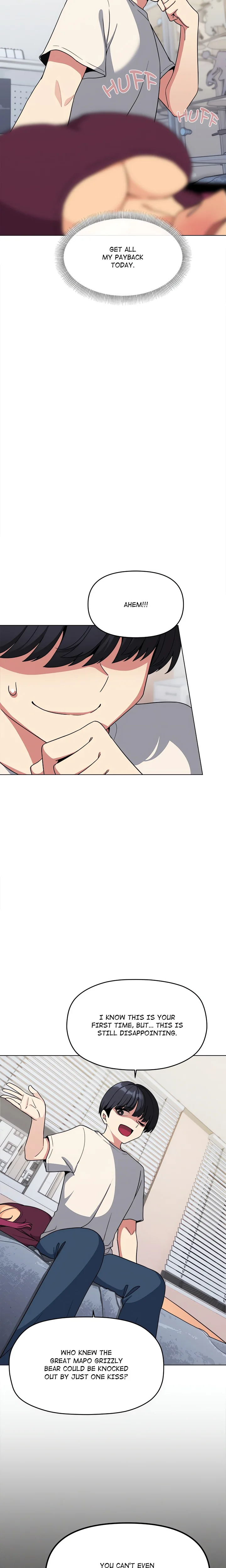 Someone Stop Her! (Uncensored) - Chapter 6 [photo 6] - MangaPorn