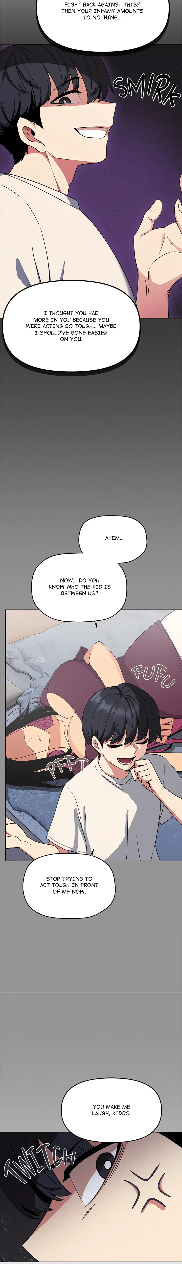 Someone Stop Her! (Uncensored) - Chapter 6 [photo 7] - MangaPorn