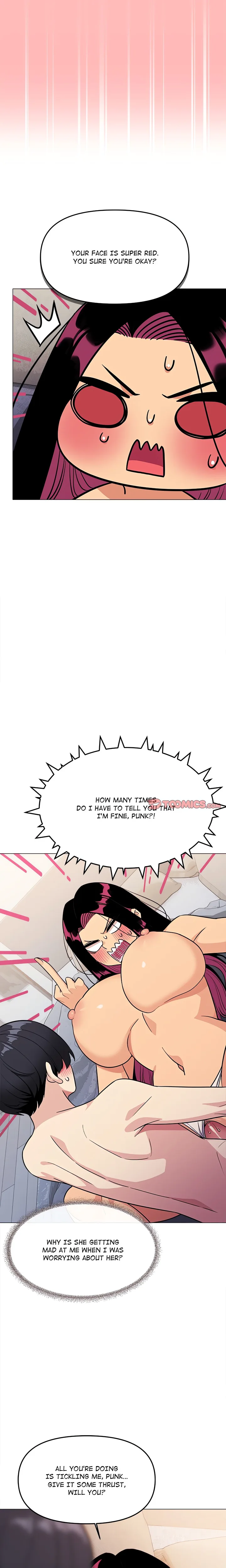 Someone Stop Her! (Uncensored) - Chapter 7 [photo 16] - MangaPorn