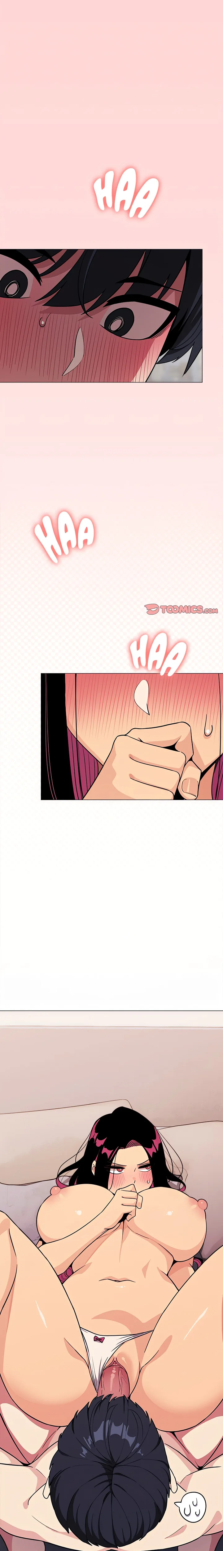 Someone Stop Her! (Uncensored) - Chapter 8 [photo 1] - MangaPorn