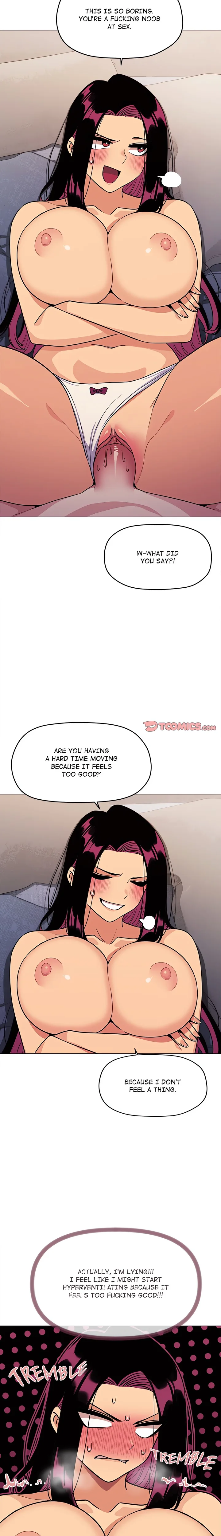 Someone Stop Her! (Uncensored) - Chapter 8 [photo 11] - MangaPorn