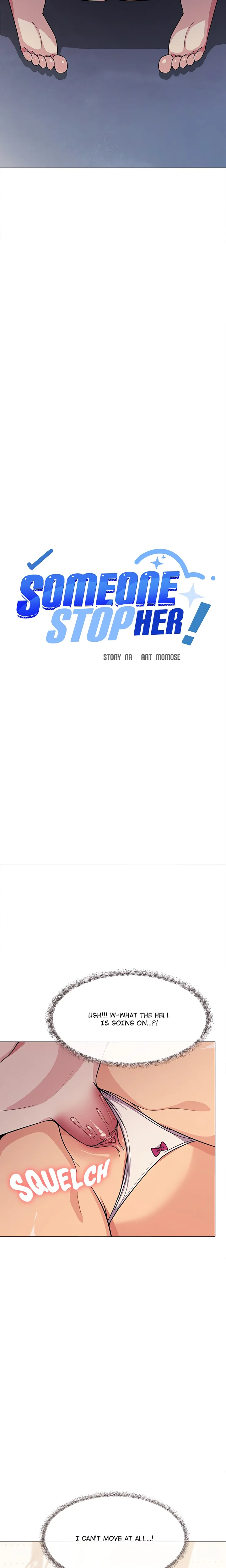 Someone Stop Her! (Uncensored) - Chapter 8 [photo 2] - MangaPorn