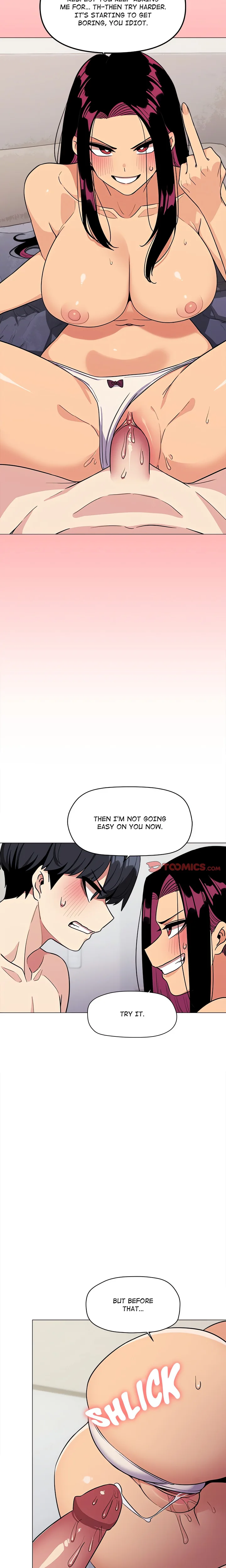Someone Stop Her! (Uncensored) - Chapter 8 [photo 21] - MangaPorn