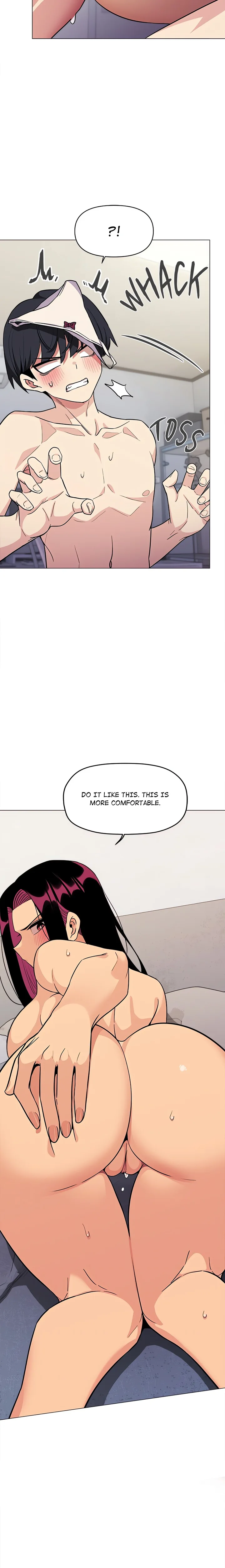 Someone Stop Her! (Uncensored) - Chapter 8 [photo 22] - MangaPorn