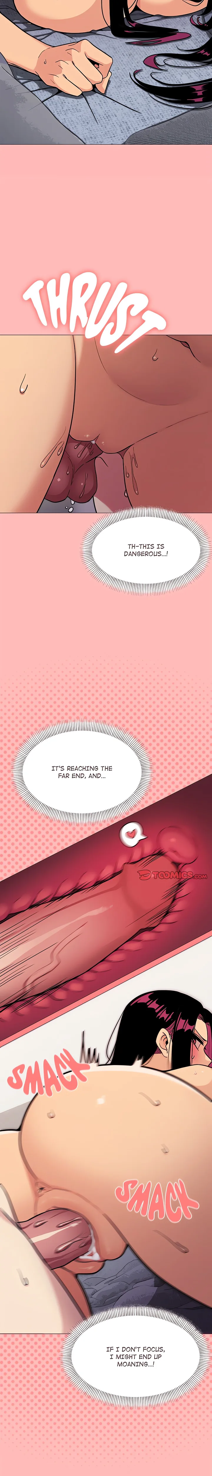 Someone Stop Her! (Uncensored) - Chapter 8 [photo 26] - MangaPorn