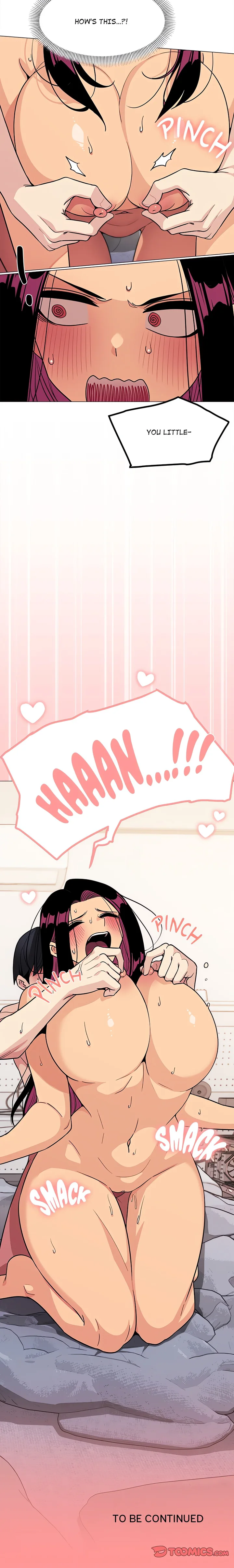 Someone Stop Her! (Uncensored) - Chapter 8 [photo 29] - MangaPorn