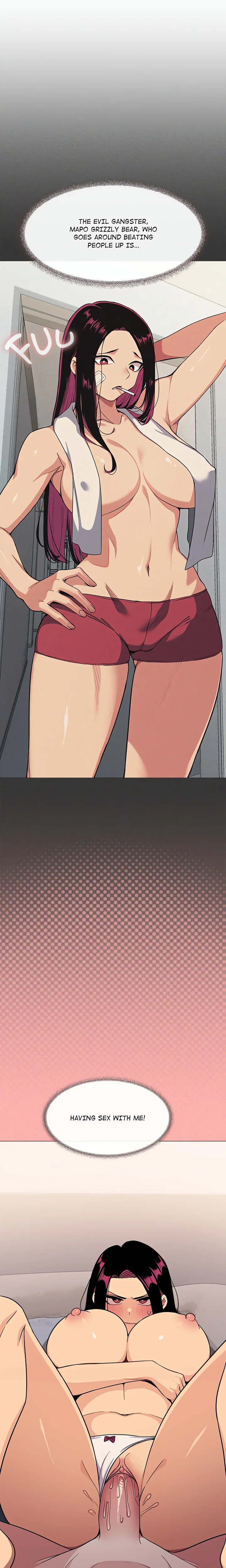 Someone Stop Her! (Uncensored) - Chapter 8 [photo 5] - MangaPorn