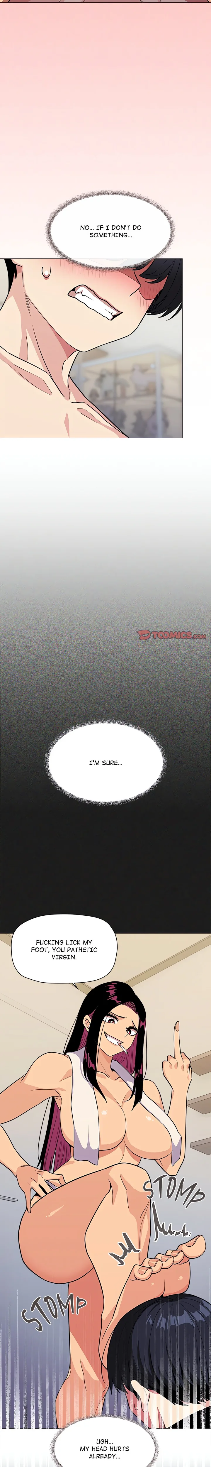 Someone Stop Her! (Uncensored) - Chapter 8 [photo 6] - MangaPorn