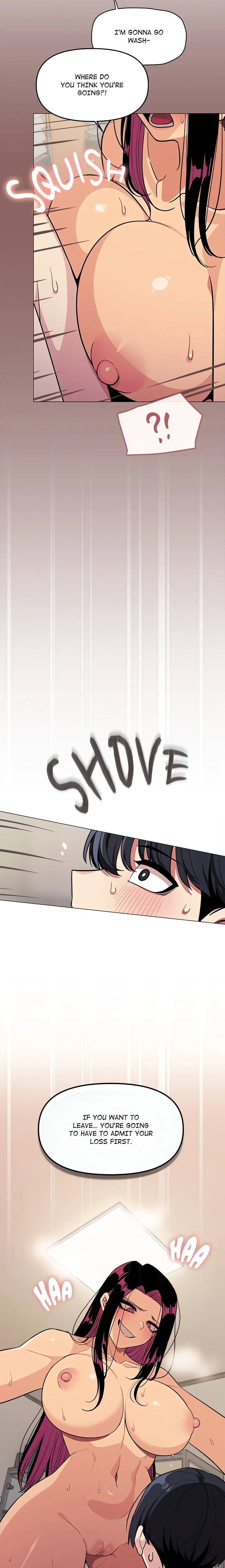 Someone Stop Her! (Uncensored) - Chapter 9 [photo 10] - MangaPorn