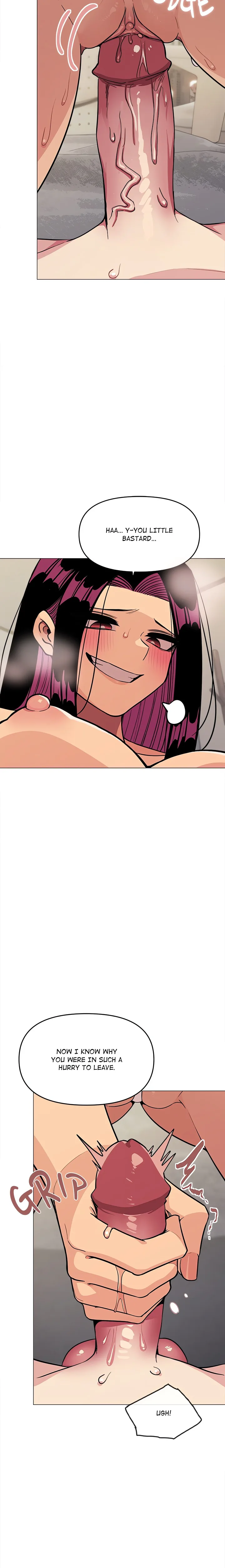 Someone Stop Her! (Uncensored) - Chapter 9 [photo 12] - MangaPorn