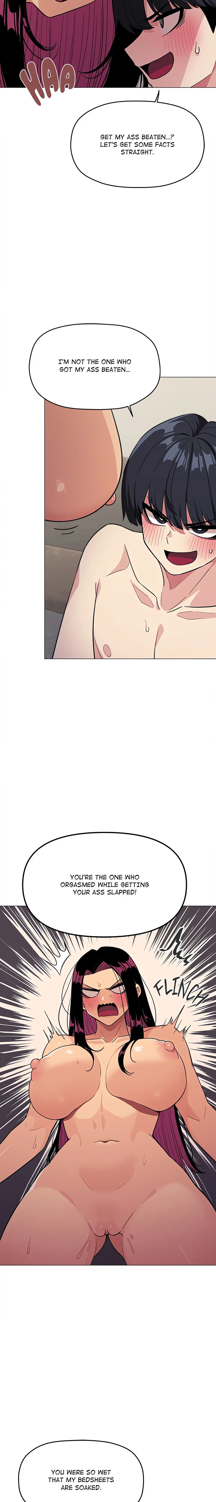 Someone Stop Her! (Uncensored) - Chapter 9 [photo 15] - MangaPorn