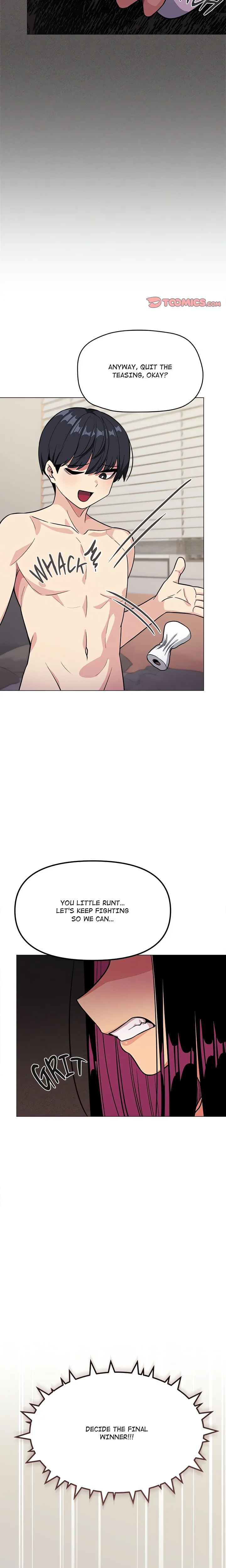 Someone Stop Her! (Uncensored) - Chapter 9 [photo 18] - MangaPorn