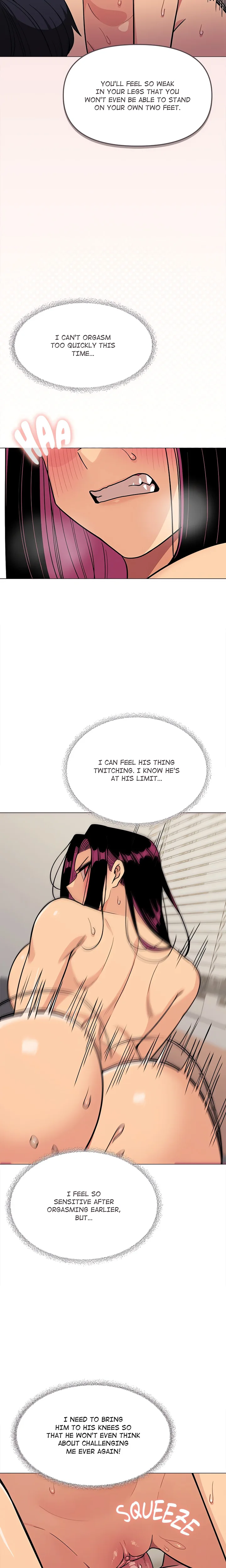 Someone Stop Her! (Uncensored) - Chapter 9 [photo 22] - MangaPorn