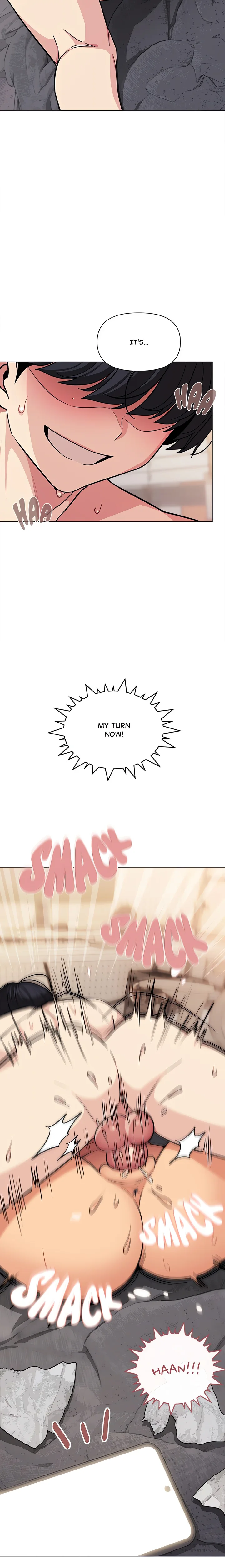 Someone Stop Her! (Uncensored) - Chapter 9 [photo 25] - MangaPorn