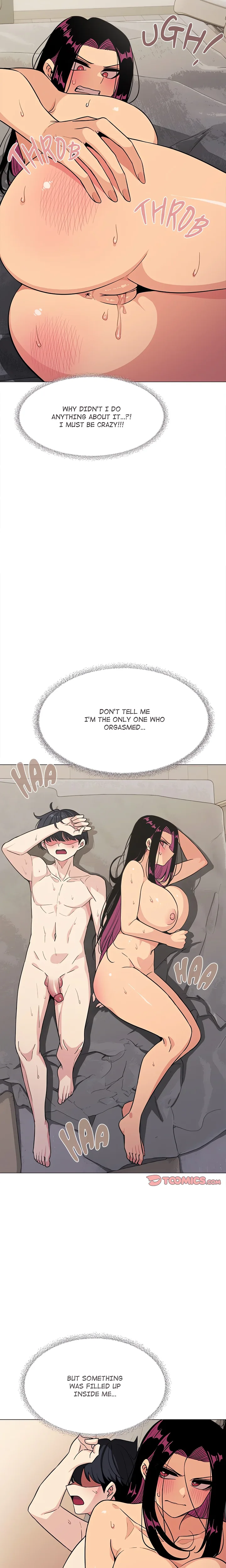 Someone Stop Her! (Uncensored) - Chapter 9 [photo 4] - MangaPorn