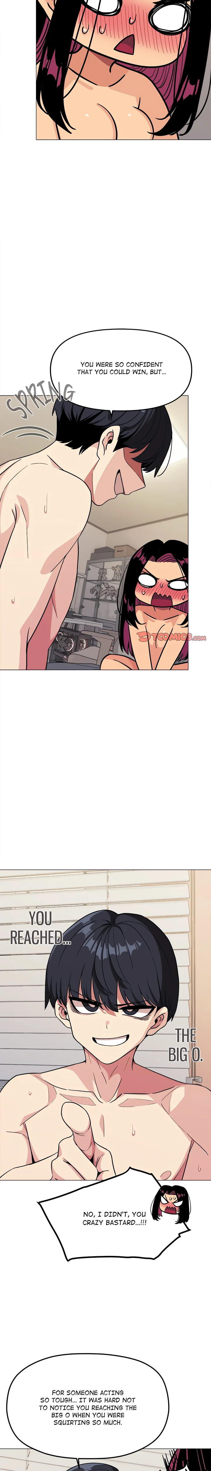 Someone Stop Her! (Uncensored) - Chapter 9 [photo 6] - MangaPorn