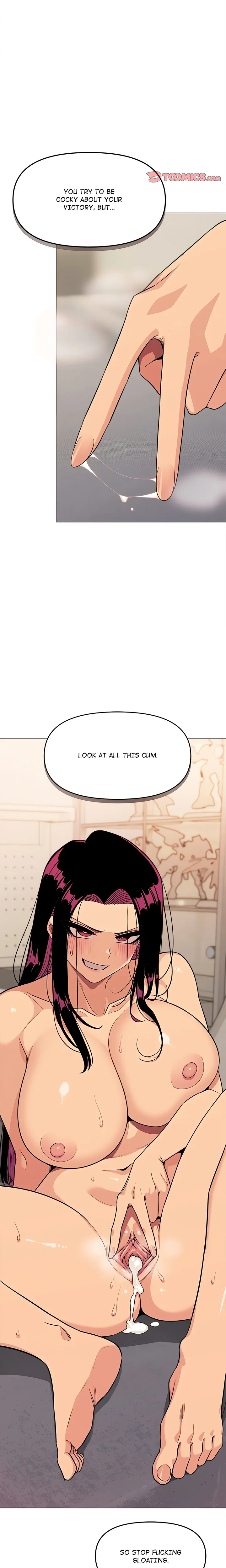 Someone Stop Her! (Uncensored) - Chapter 9 [photo 8] - MangaPorn