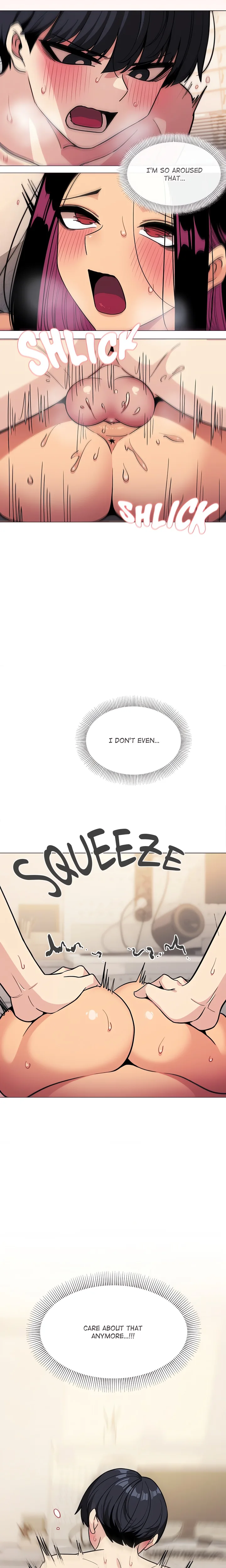 Someone Stop Her! (Uncensored) - Chapter 10 [photo 15] - MangaPorn