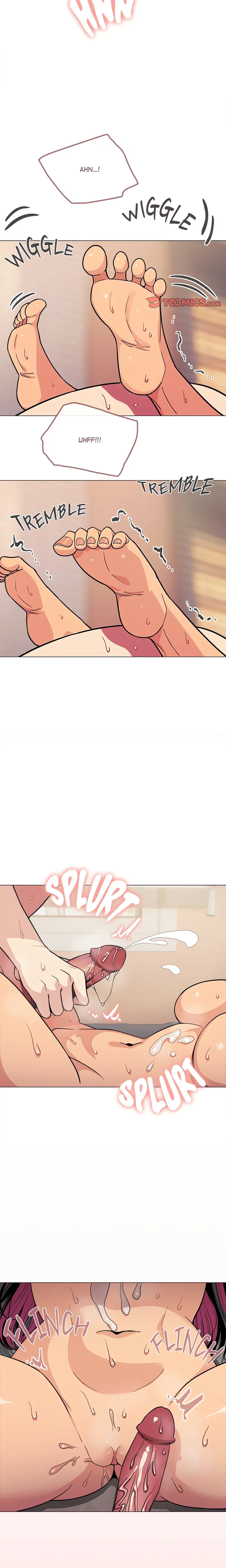 Someone Stop Her! (Uncensored) - Chapter 10 [photo 18] - MangaPorn
