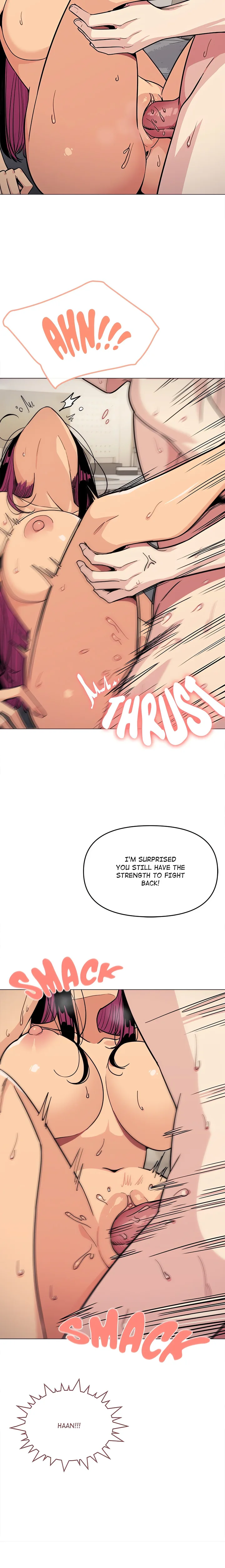 Someone Stop Her! (Uncensored) - Chapter 10 [photo 7] - MangaPorn