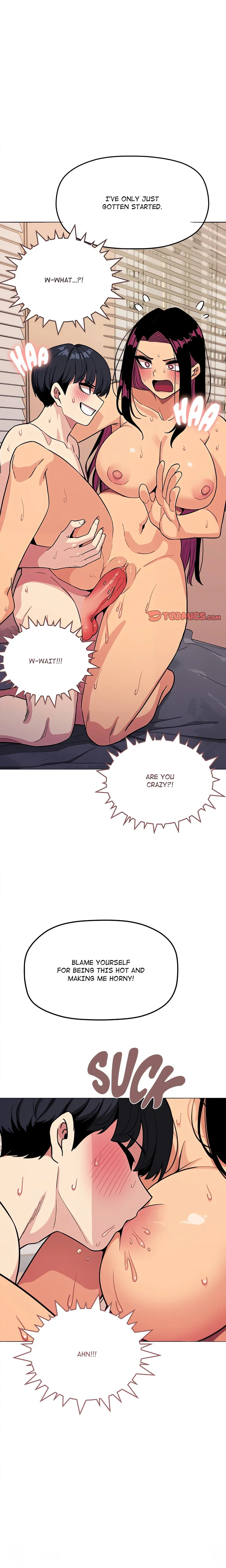 Someone Stop Her! (Uncensored) - Chapter 11 [photo 1] - MangaPorn