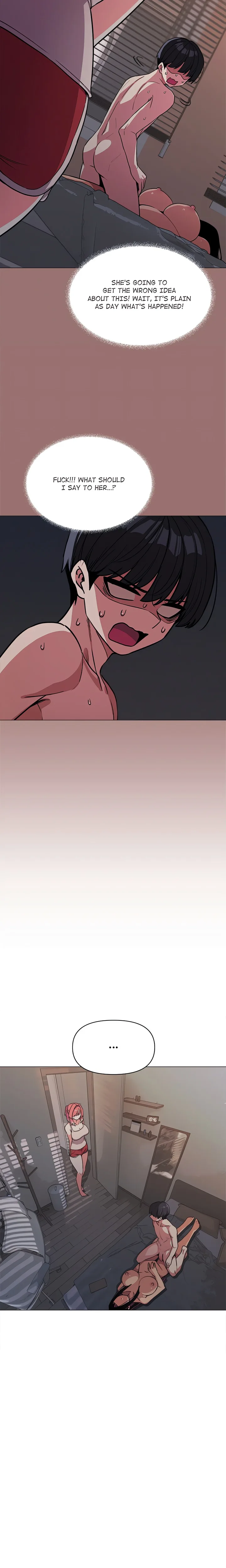 Someone Stop Her! (Uncensored) - Chapter 11 [photo 13] - MangaPorn