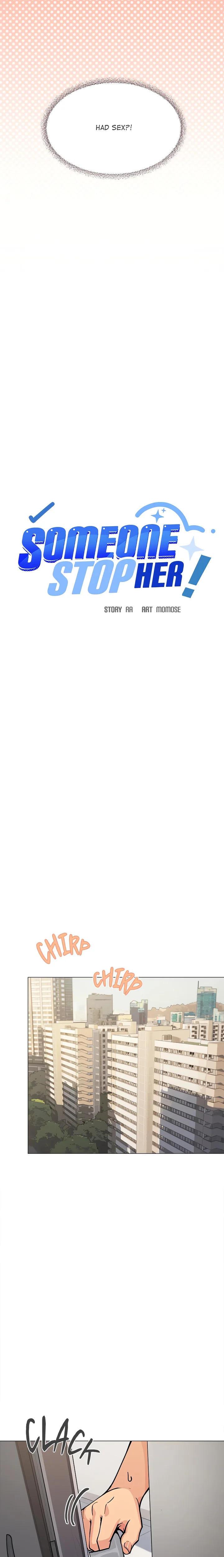 Someone Stop Her! (Uncensored) - Chapter 11 [photo 16] - MangaPorn