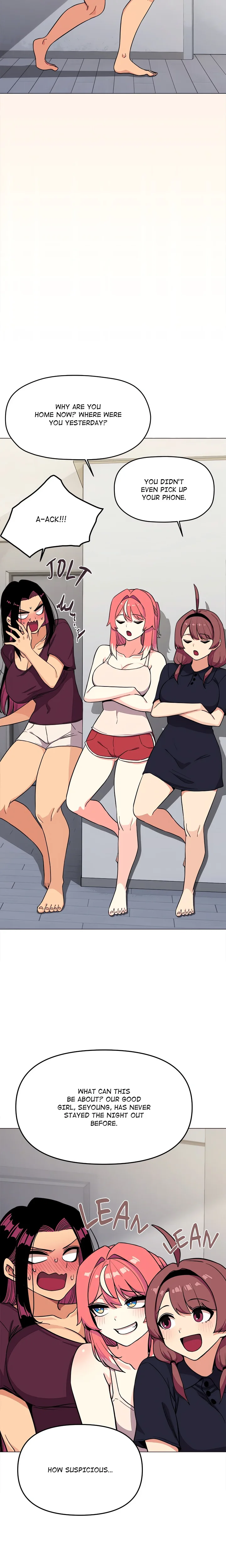 Someone Stop Her! (Uncensored) - Chapter 11 [photo 18] - MangaPorn