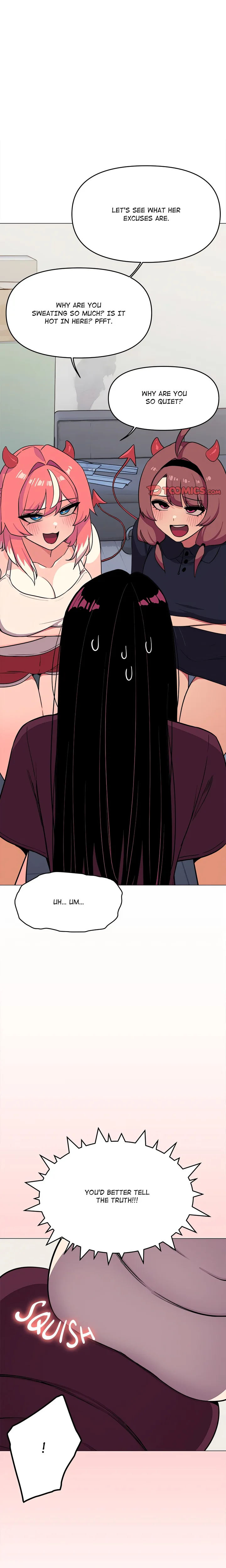 Someone Stop Her! (Uncensored) - Chapter 11 [photo 19] - MangaPorn